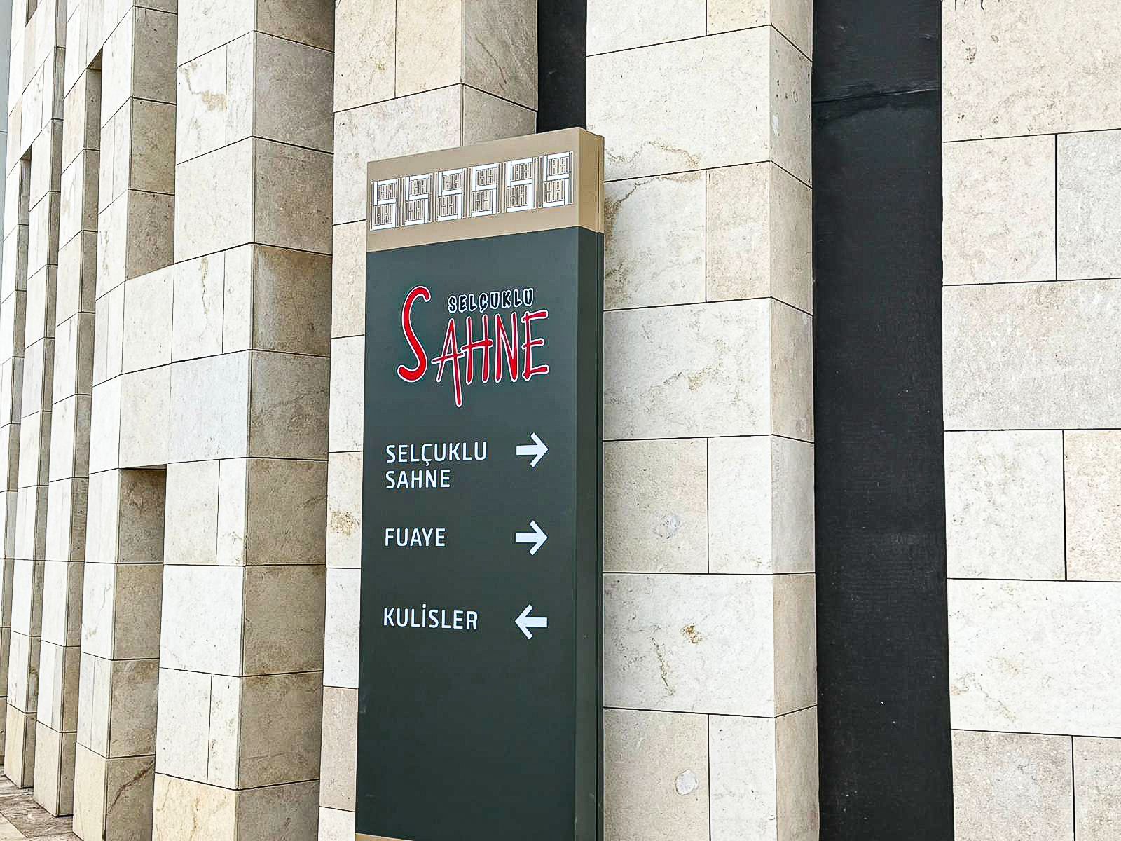 Konya'nın Yeni Sanat Üssü: Selçuklu Sahne