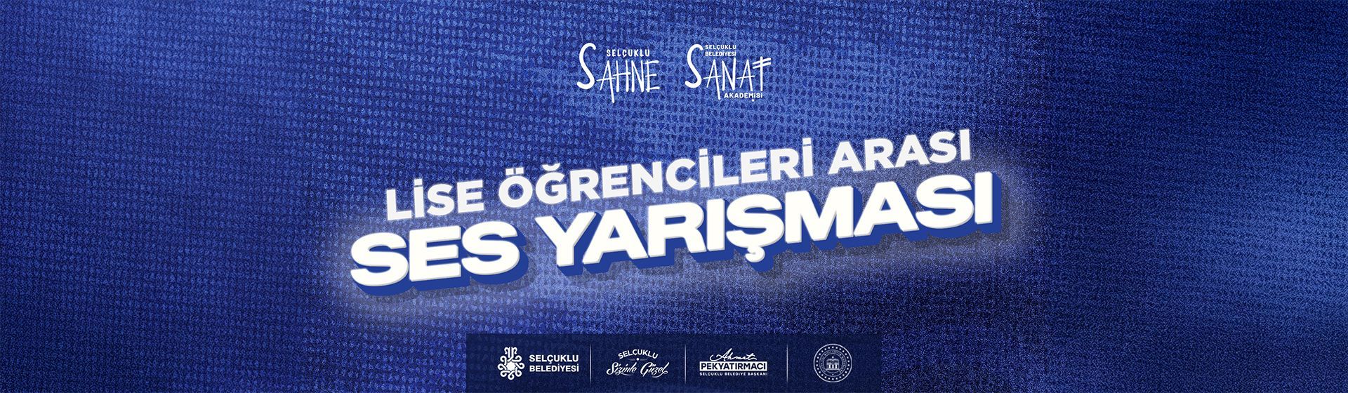 Lise Öğrencileri Arası Ses Yarışması